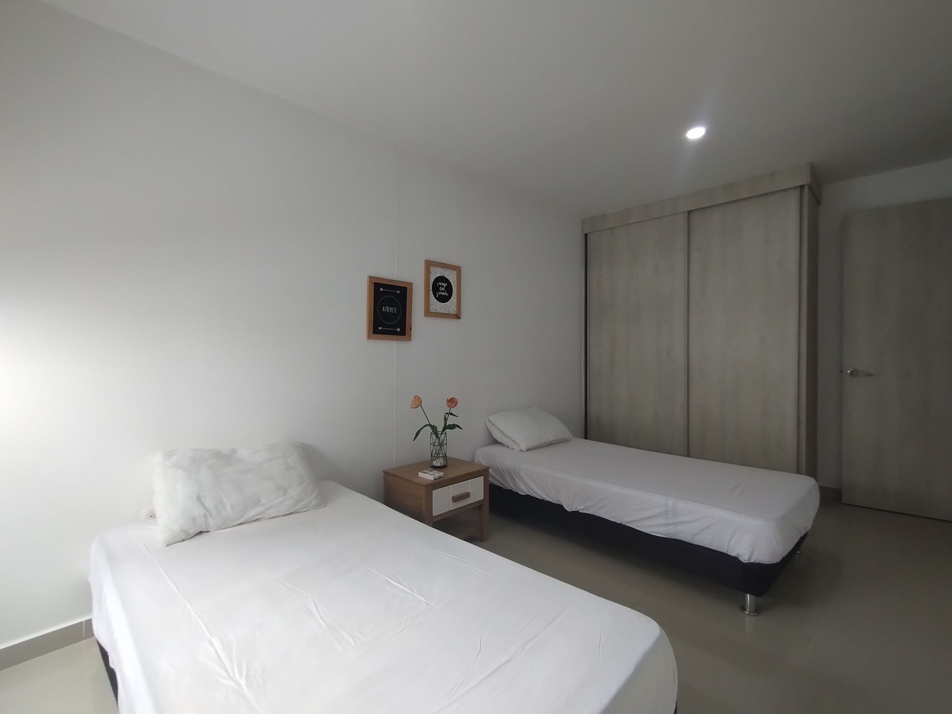 Apartamento de 2 alcobas en arriendo en Villa Santos, Barranquilla, 74 m² · foto 6 de 15