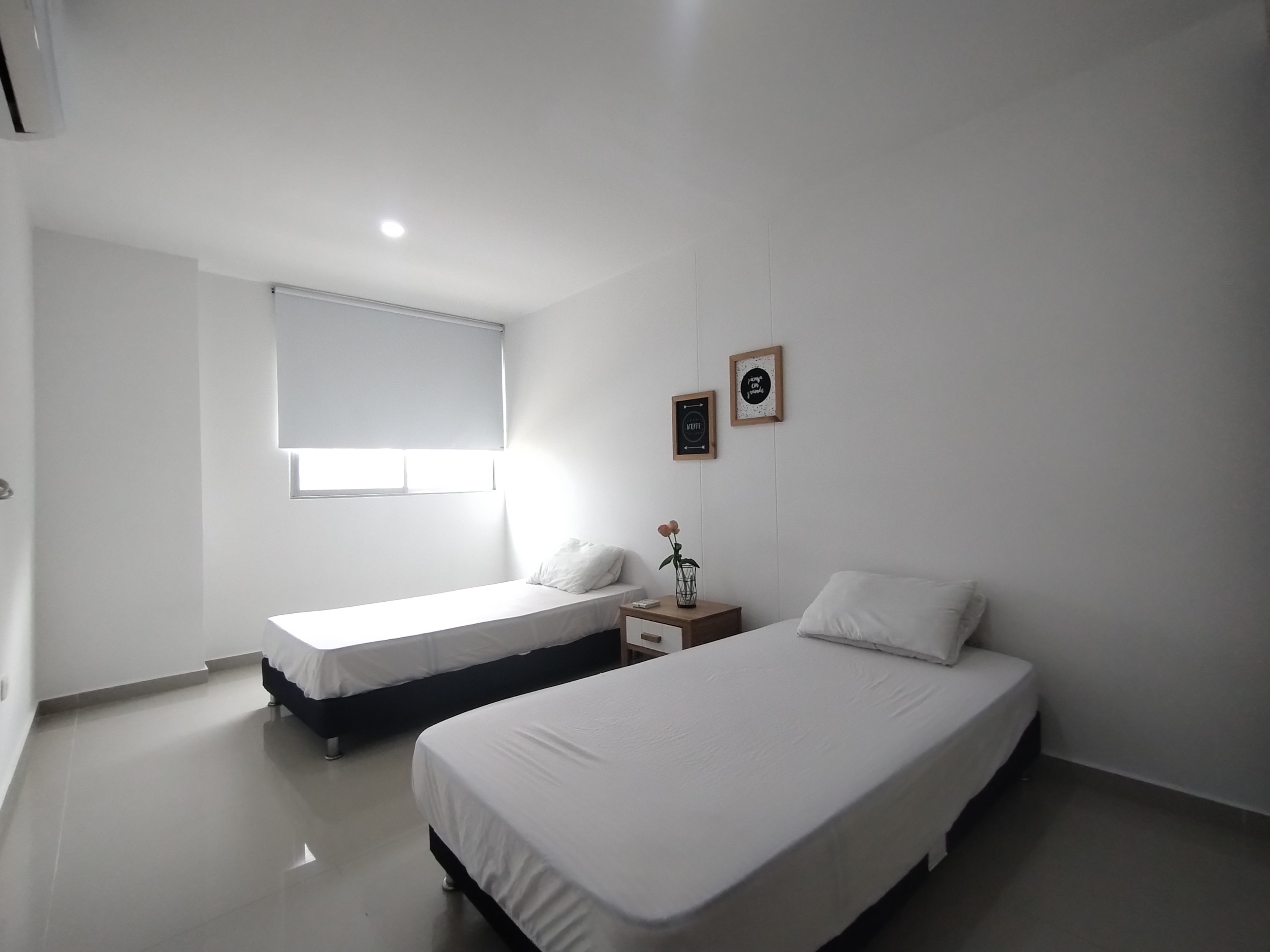 Apartamento de 2 alcobas en arriendo en Villa Santos, Barranquilla, 74 m² · foto 7 de 15