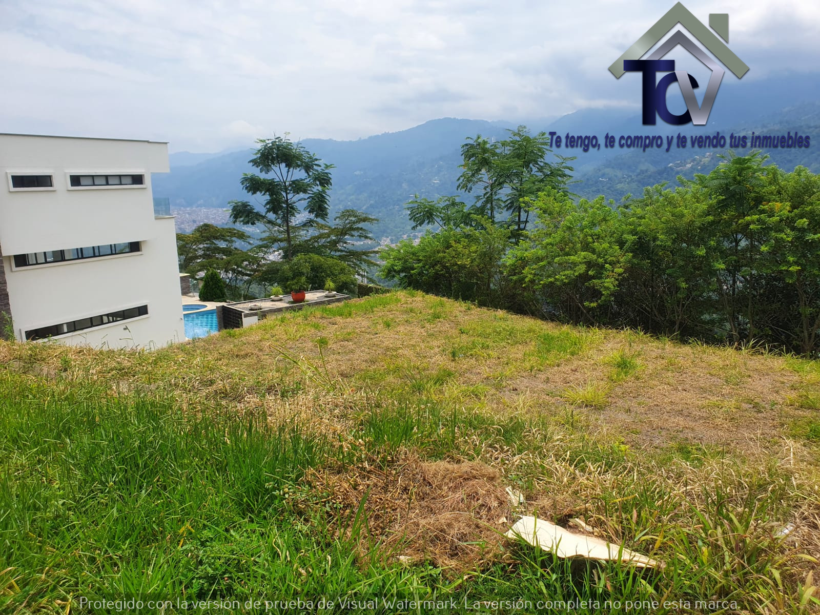 Lote en venta en Ruitoque, Floridablanca, 771 m² · foto 2 de 7