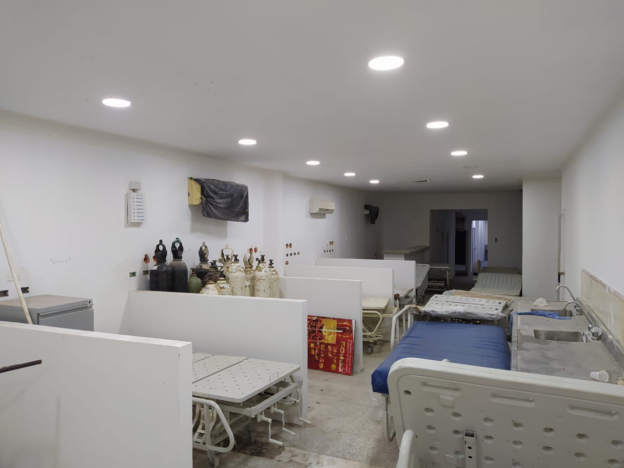Edificio en venta en El Porvenir, Barranquilla, 1350 m² · foto 11 de 24