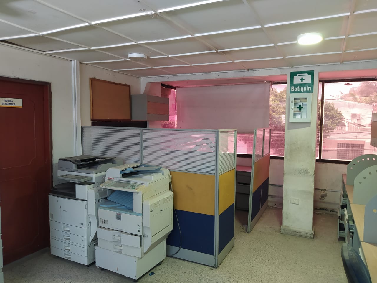 Edificio en venta en El Porvenir, Barranquilla, 1350 m² · foto 17 de 24