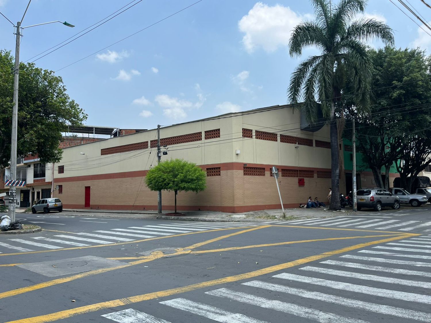 Bodeka Bodega en Arriendo en Cali, Troncal