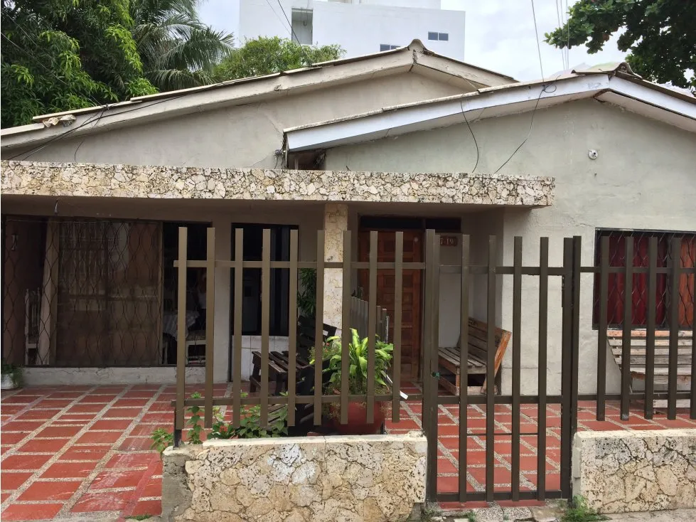 Casa en venta en Cartagena De Indias, Cartagena · foto 3 de 3
