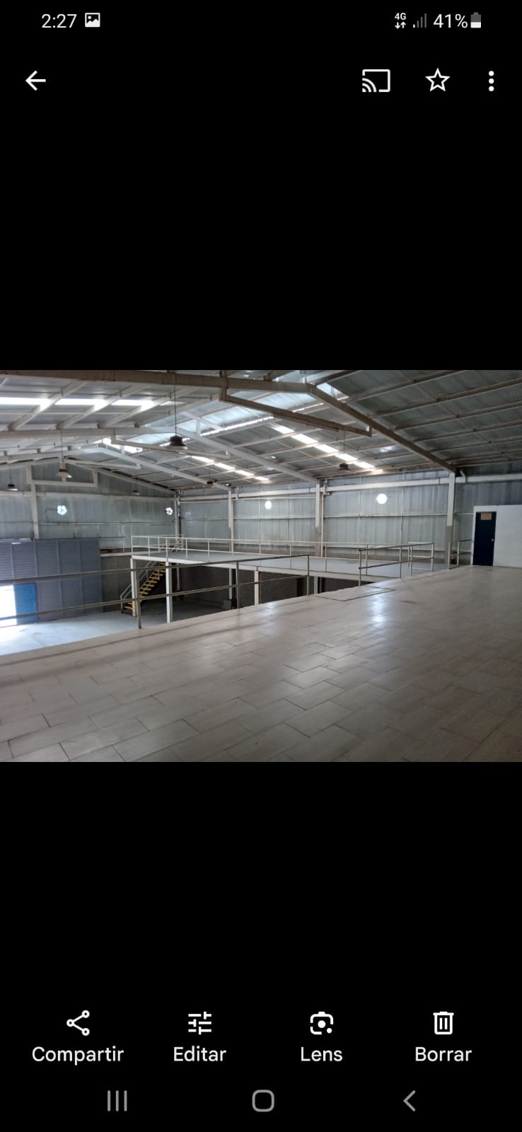 Bodega en arriendo en Arroyohondo, Yumbo, 700 m² · foto 3 de 3