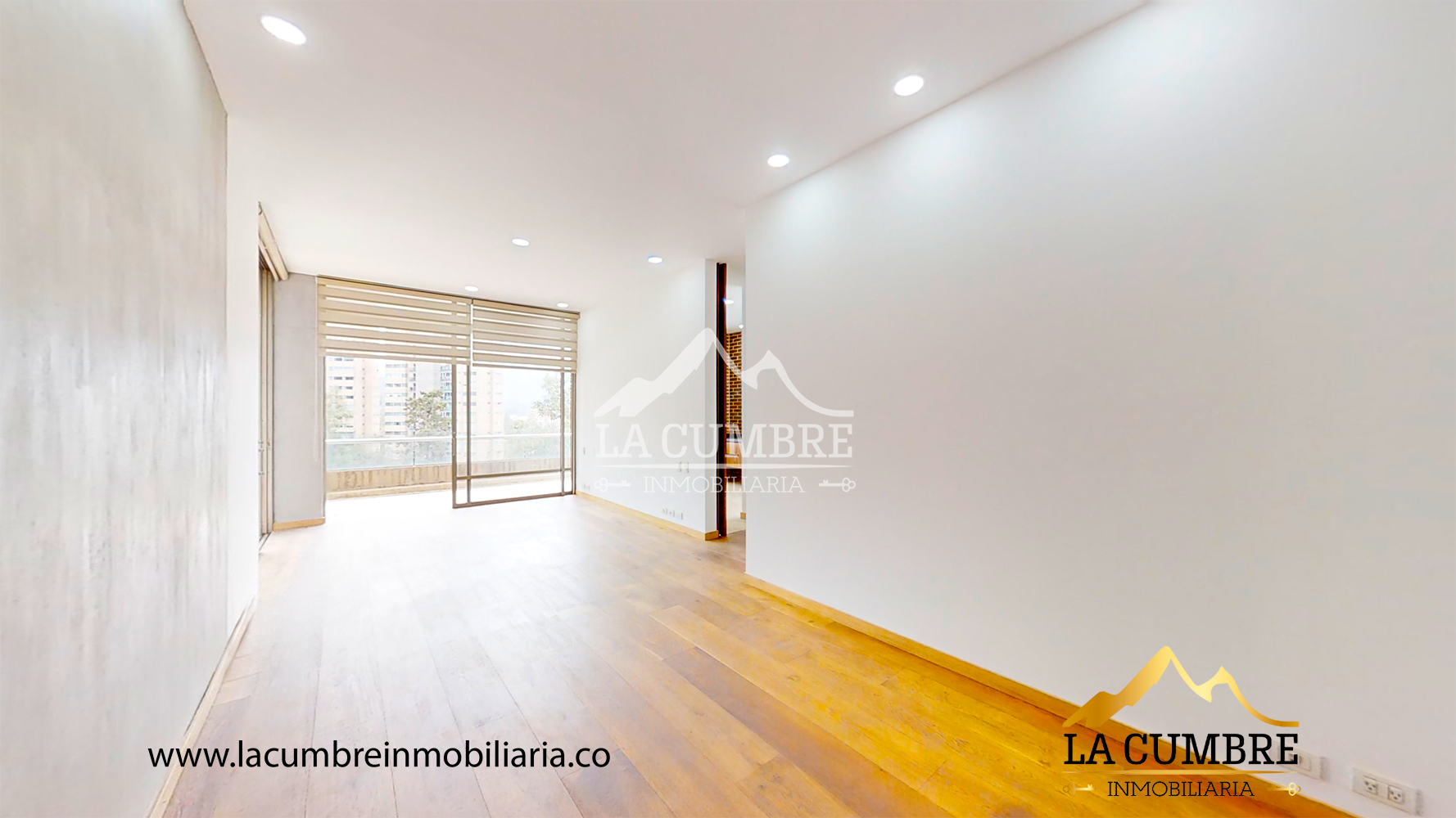 Apartamento en venta en Los Balsos, Medellín · foto 15 de 18