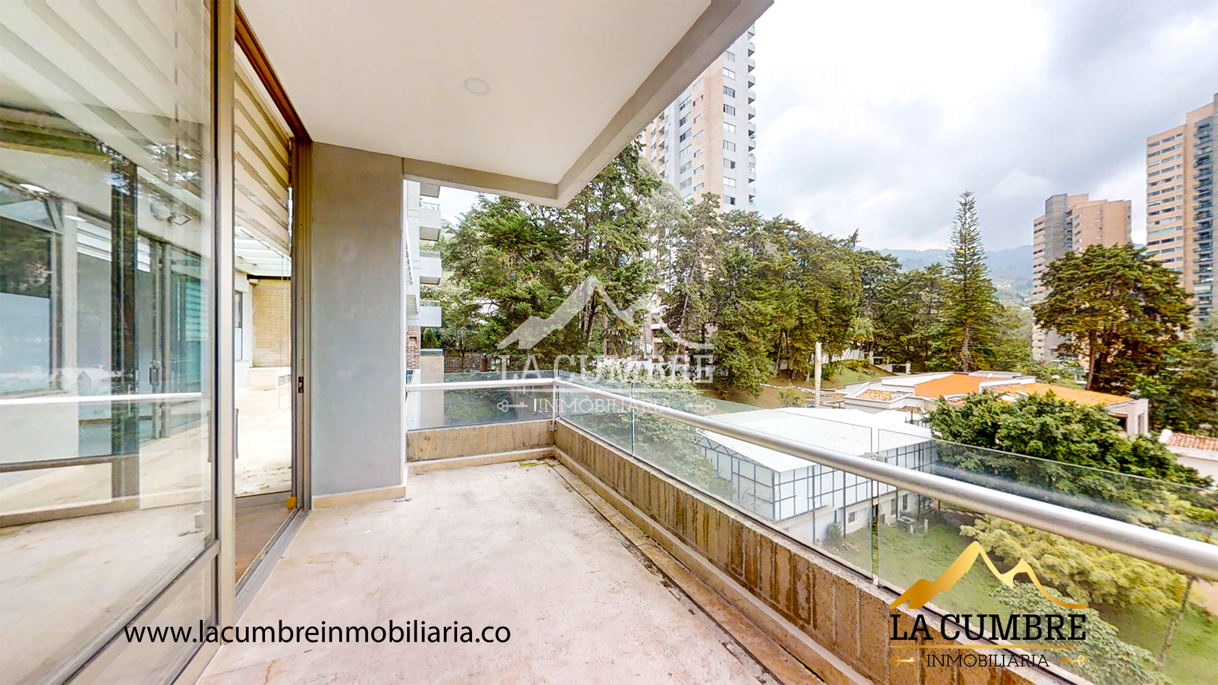Apartamento en venta en Los Balsos, Medellín · foto 18 de 18