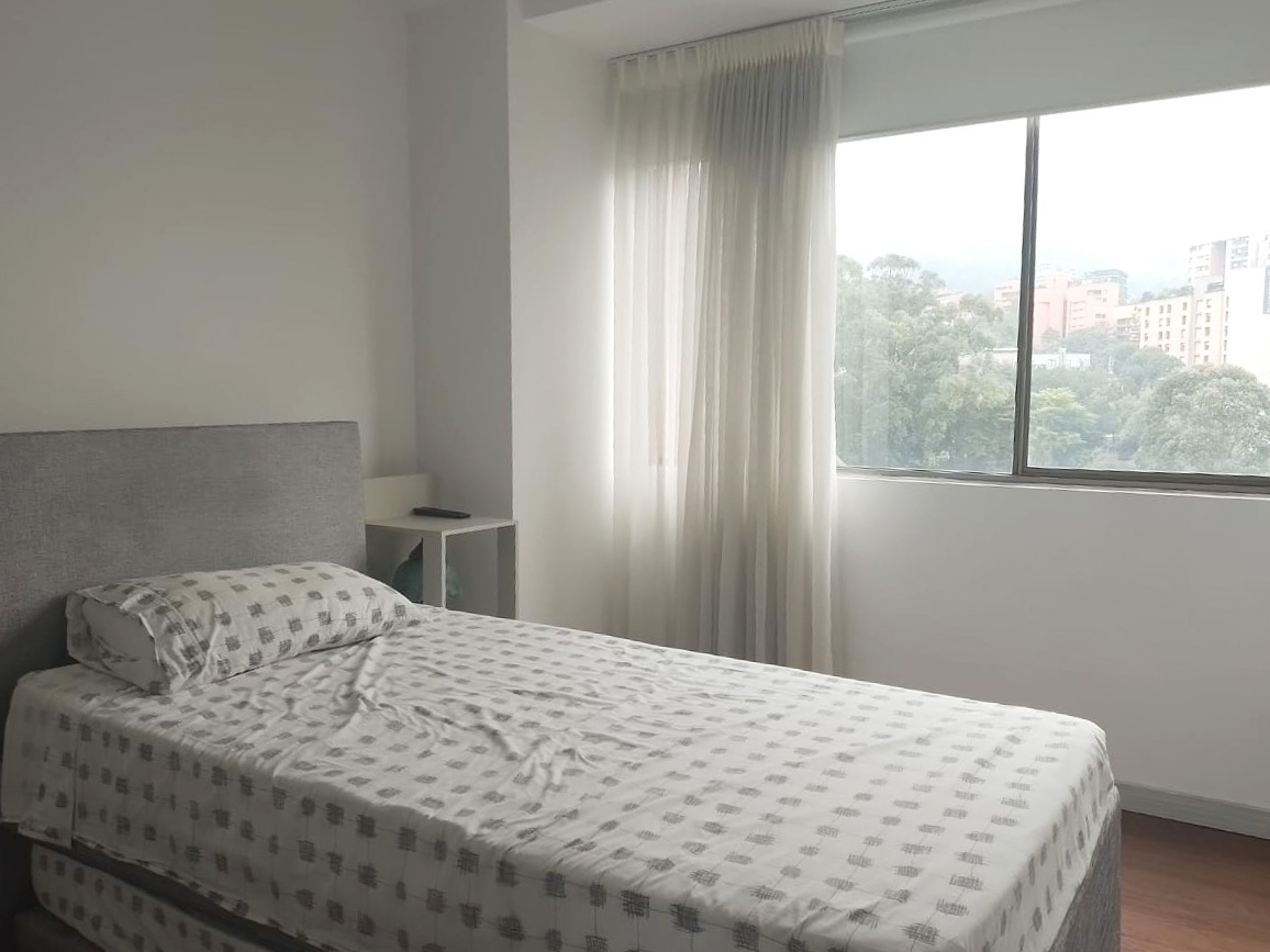 Apartamento de 2 alcobas en arriendo en San Lucas, Medellín, 95 m² · foto 17 de 20