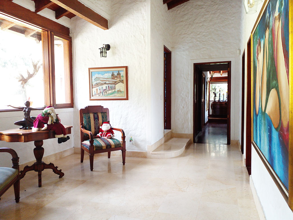 Casa de 5 alcobas en arriendo en El Retiro, 540 m² · foto 15 de 20