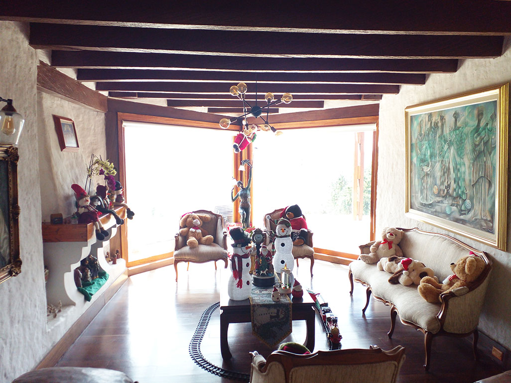 Casa de 5 alcobas en arriendo en El Retiro, 540 m² · foto 2 de 20