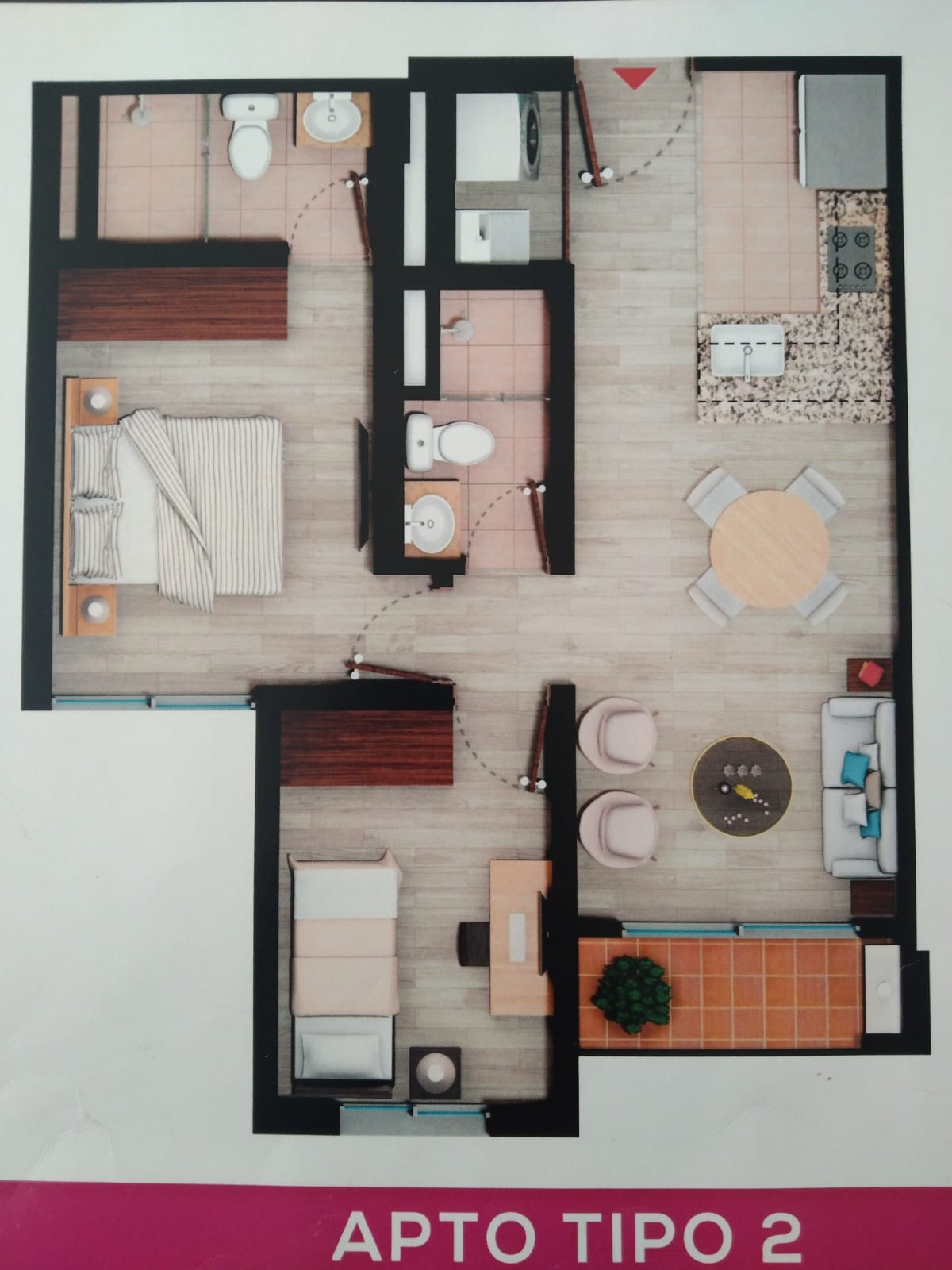 Apartamento en venta en El Redil, Bogotá · foto 3 de 20