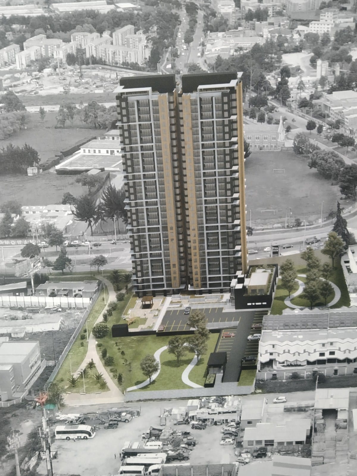 Apartamento en venta en El Redil, Bogotá · foto 2 de 20