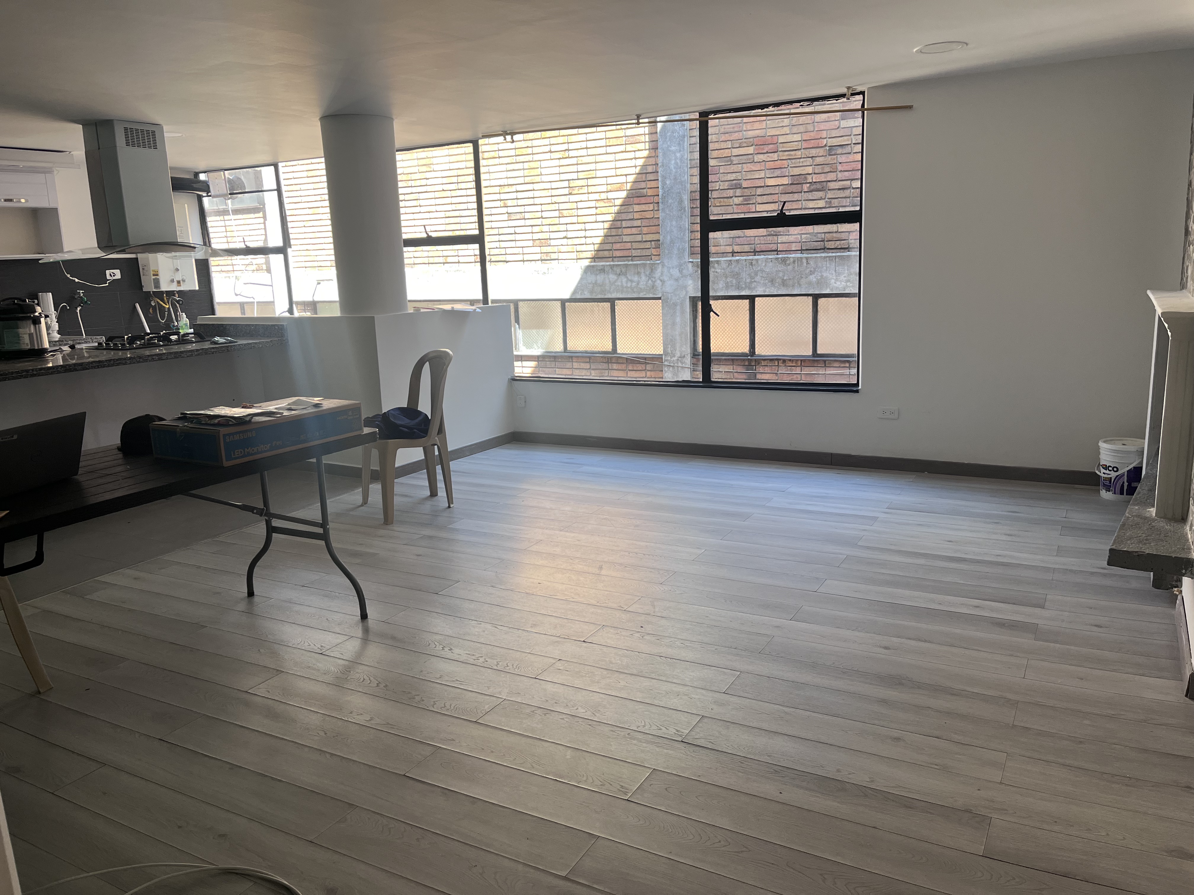 Apartamento de 3 alcobas en arriendo en Chapinero Central, Bogotá, 90 m² · foto 2 de 16