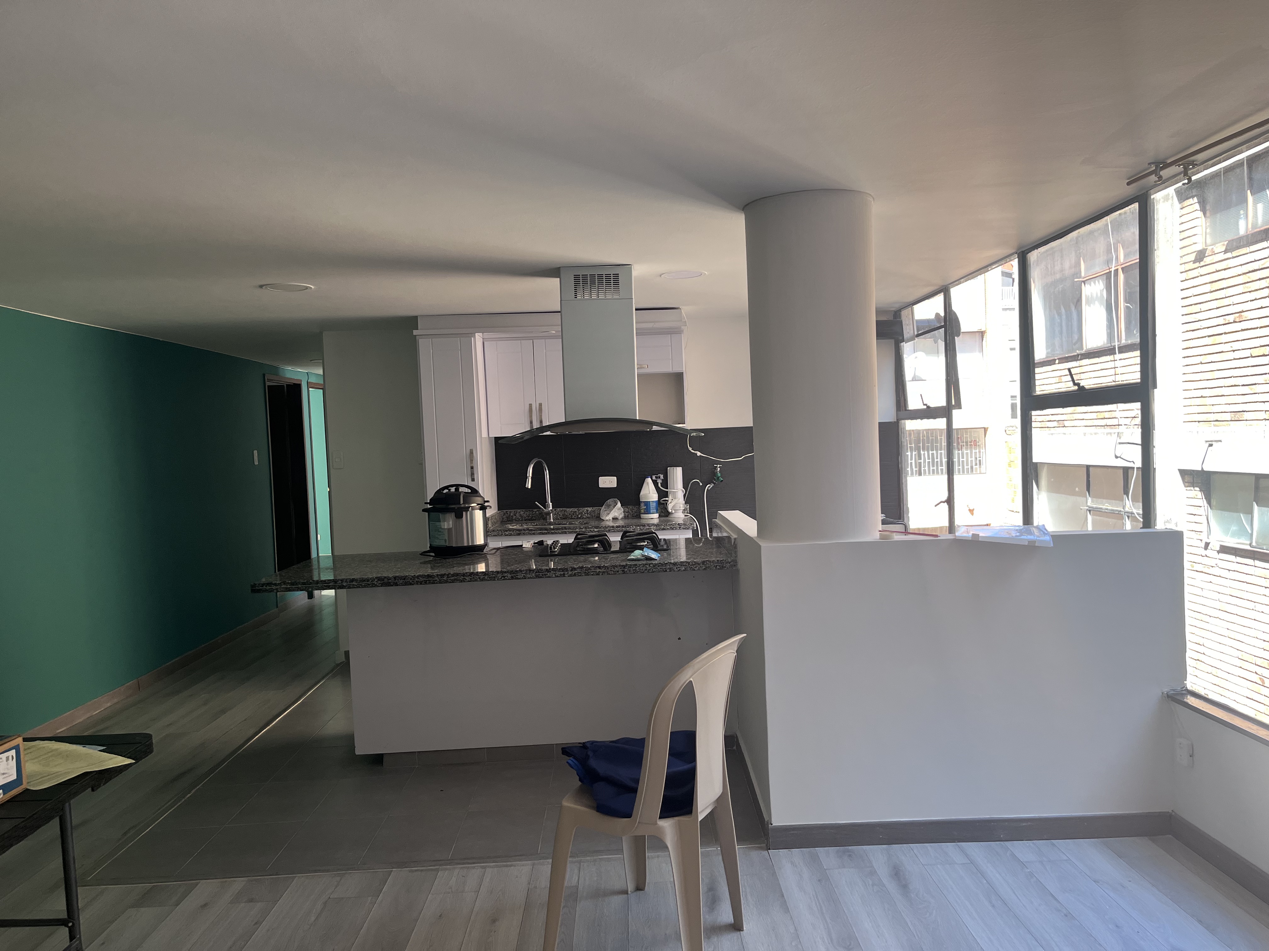 Apartamento de 3 alcobas en arriendo en Chapinero Central, Bogotá, 90 m² · foto 3 de 16