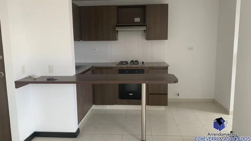 Apartamento en venta en Zona centro, Envigado