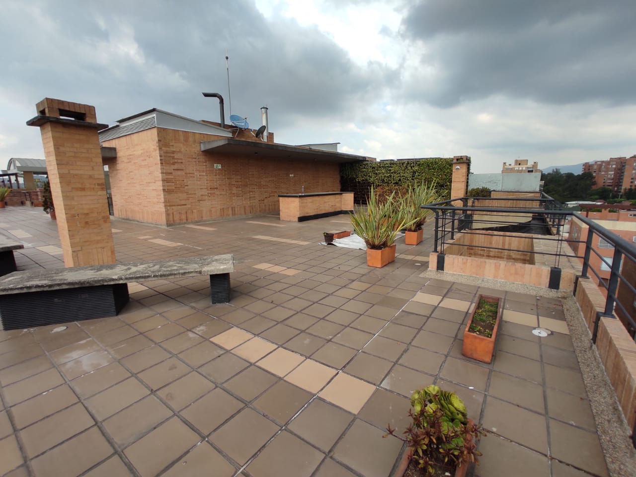 Apartamento de 1 alcoba en venta en Santa Barbara, Bogotá, 59 m² · foto 15 de 19