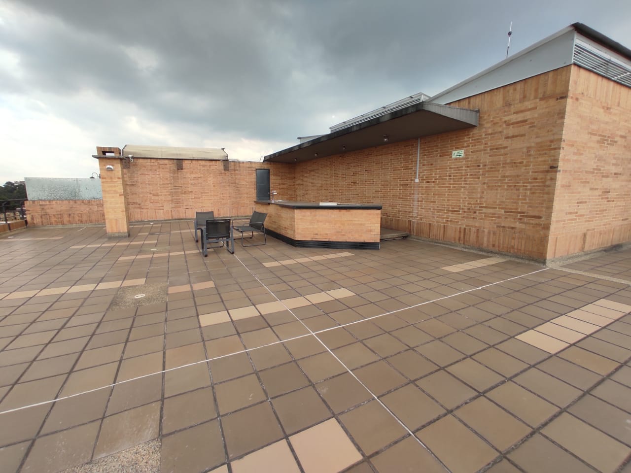 Apartamento de 1 alcoba en venta en Santa Barbara, Bogotá, 59 m² · foto 16 de 19