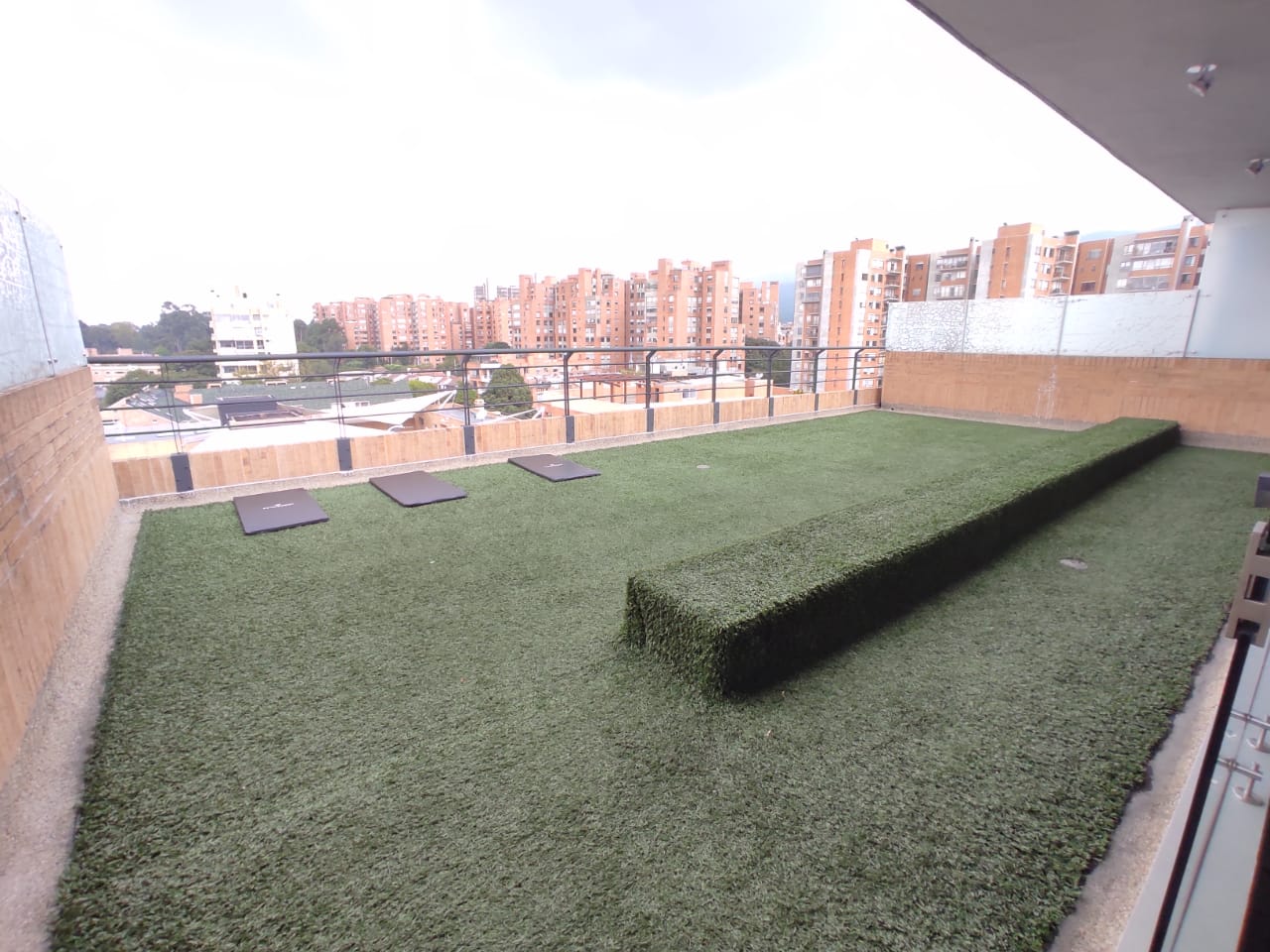 Apartamento de 1 alcoba en venta en Santa Barbara, Bogotá, 59 m² · foto 17 de 19