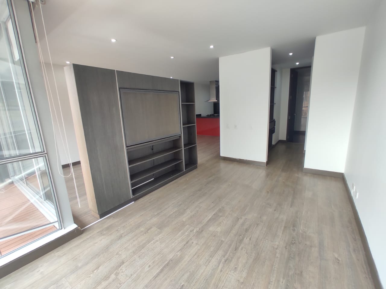 Apartamento de 1 alcoba en venta en Santa Barbara, Bogotá, 59 m² · foto 3 de 19