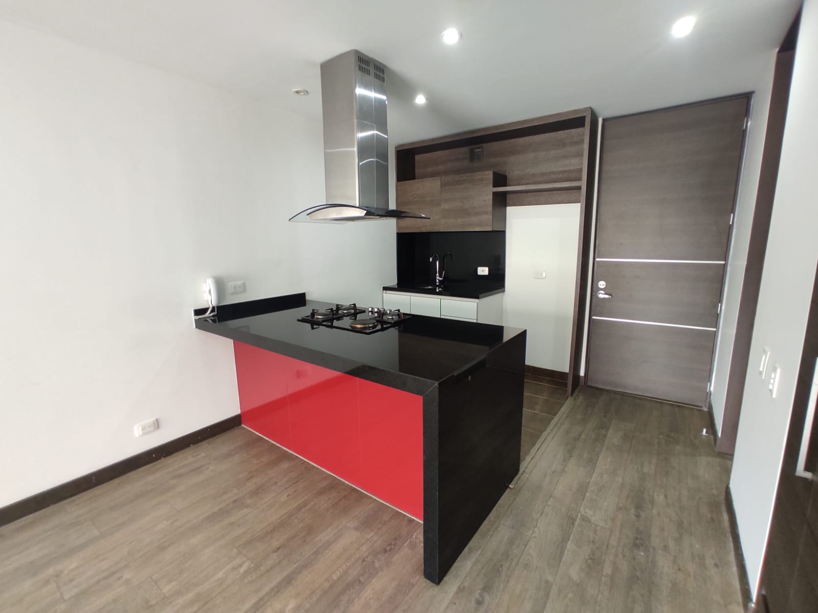Apartamento de 1 alcoba en venta en Santa Barbara, Bogotá, 59 m² · foto 6 de 19