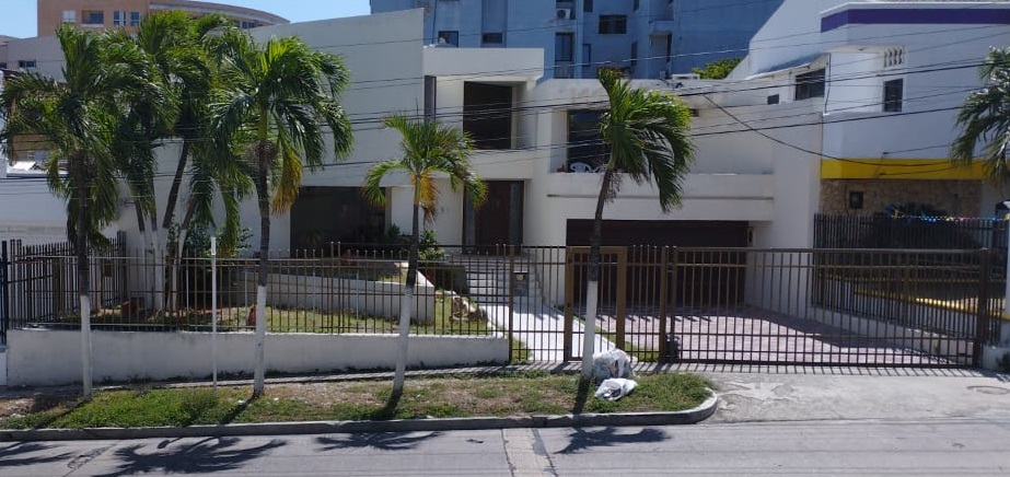 Casa en venta en Altos del limon, Barranquilla