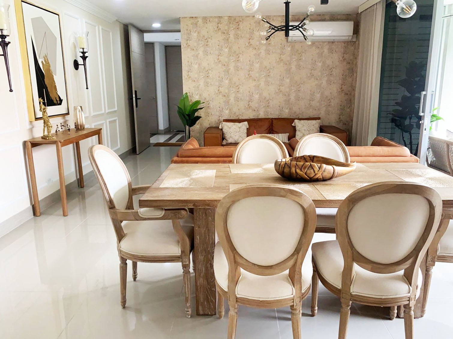 Apartamento de 3 alcobas en arriendo en El Poblado, Medellín, 150 m² · foto 2 de 15