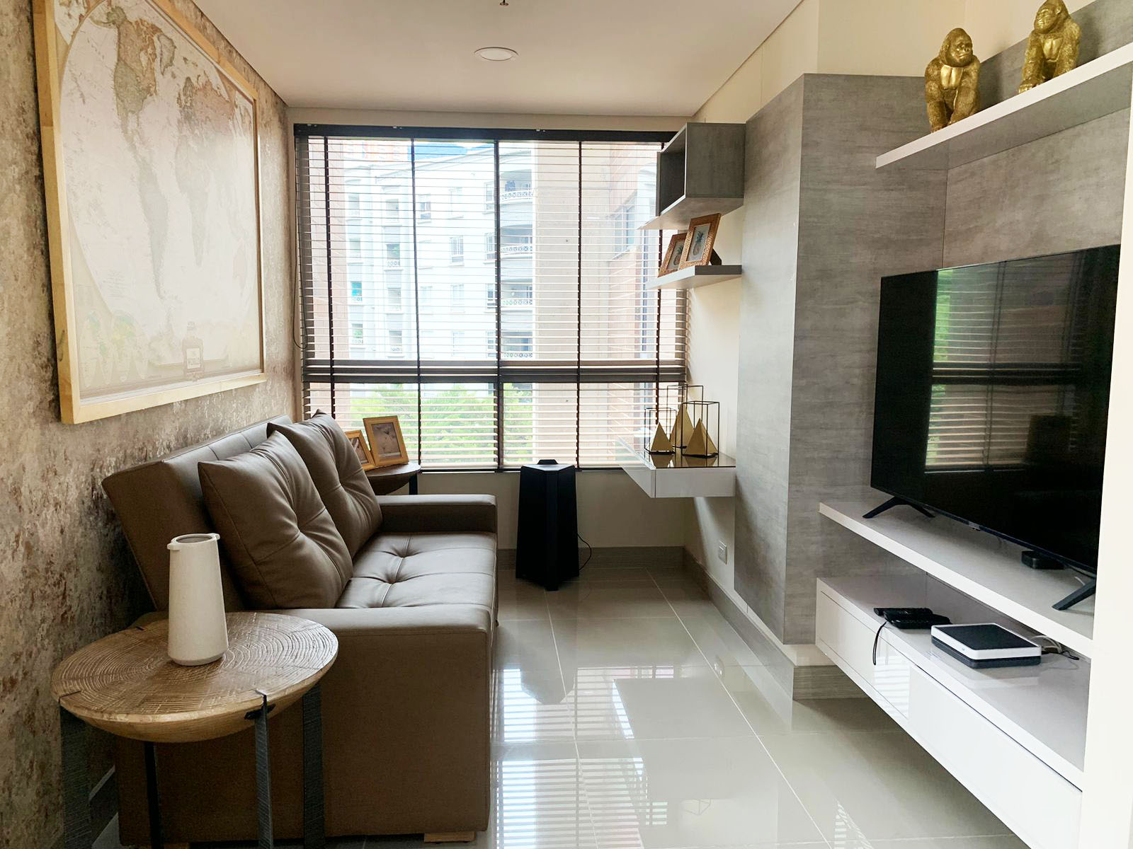 Apartamento de 3 alcobas en arriendo en El Poblado, Medellín, 150 m² · foto 4 de 15