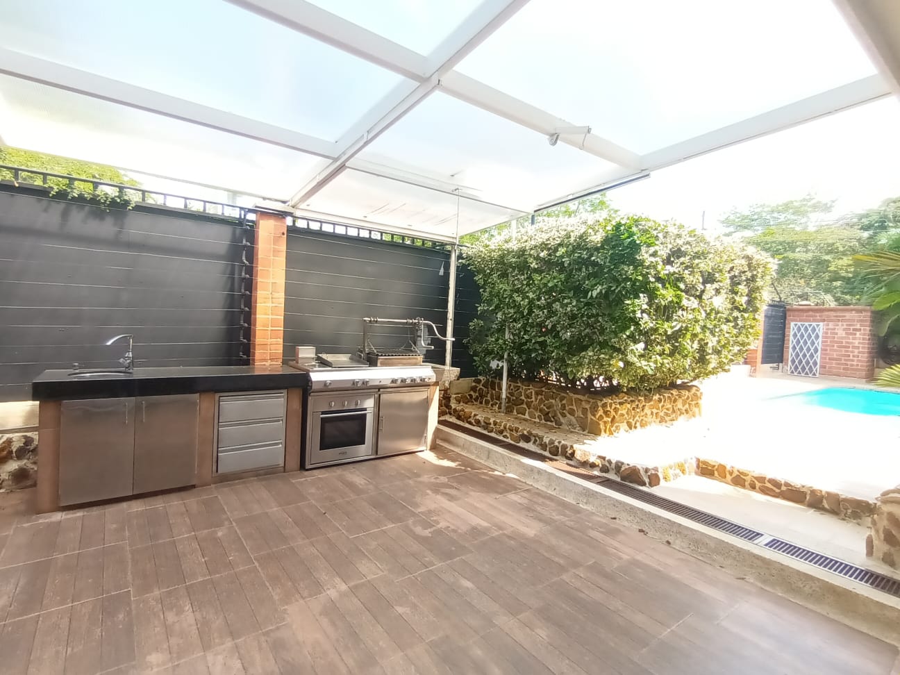 Casa de 5 alcobas en venta en Pance Alto, Cali, 350 m² · foto 9 de 22