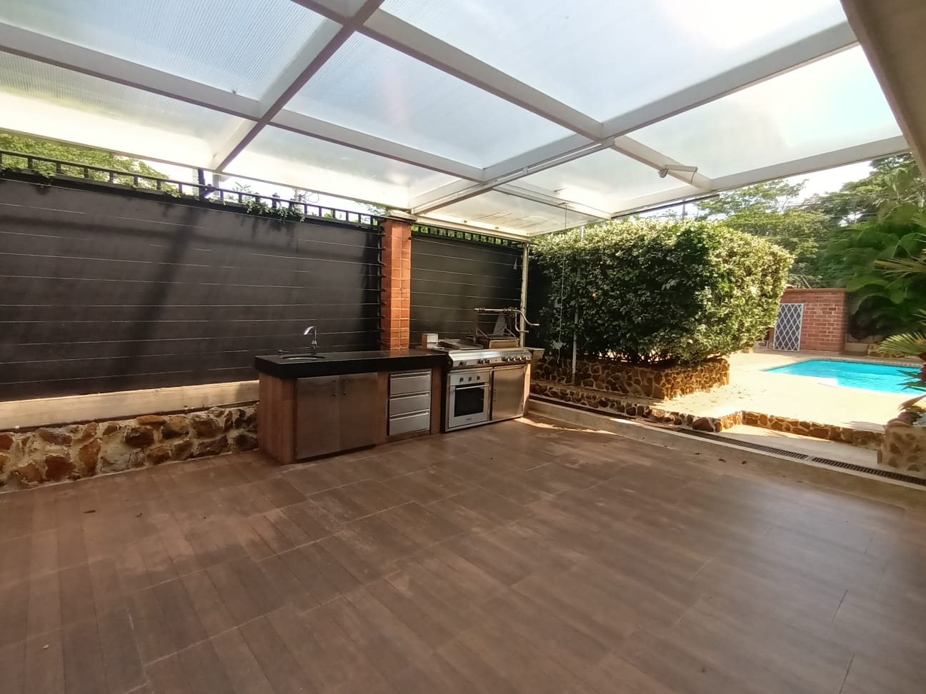 Casa de 5 alcobas en venta en Pance Alto, Cali, 350 m² · foto 7 de 22