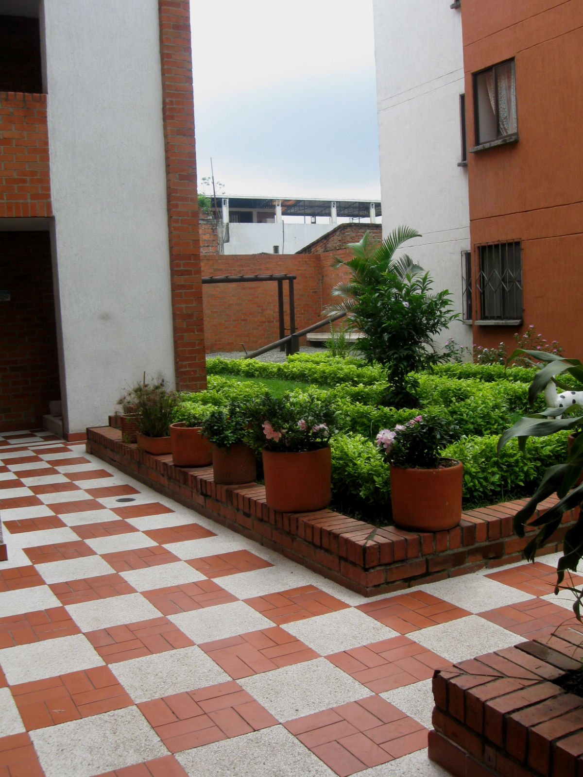 Habitación en arriendo en Panamericano