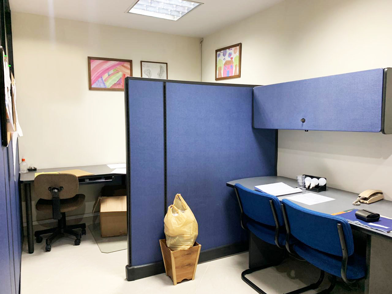 Oficina en arriendo en Milla De Oro, Medellín, 40 m² · foto 3 de 8