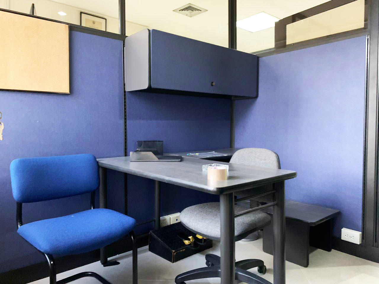Oficina en arriendo en Milla De Oro, Medellín, 40 m² · foto 6 de 8