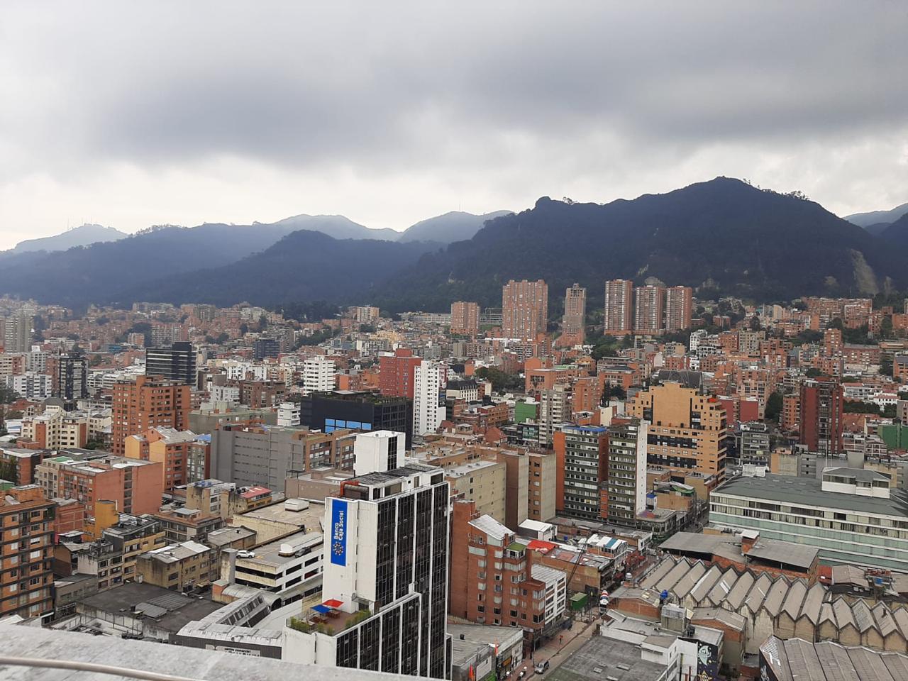 Apartamento en venta en Chapinero Central, Bogotá · foto 13 de 14