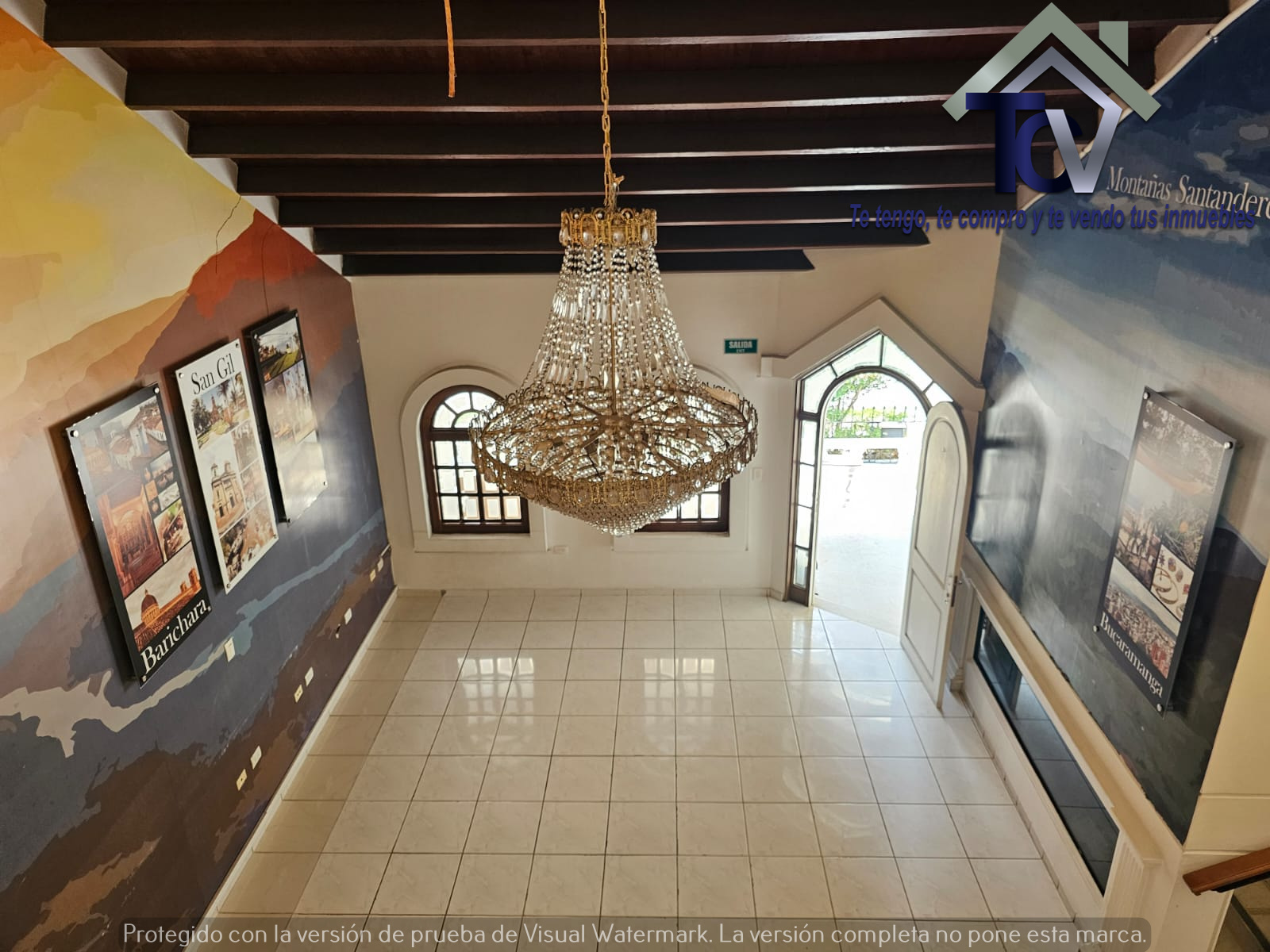Casa de 8 alcobas en venta en Cañaveral, Floridablanca, 480 m² · foto 14 de 24