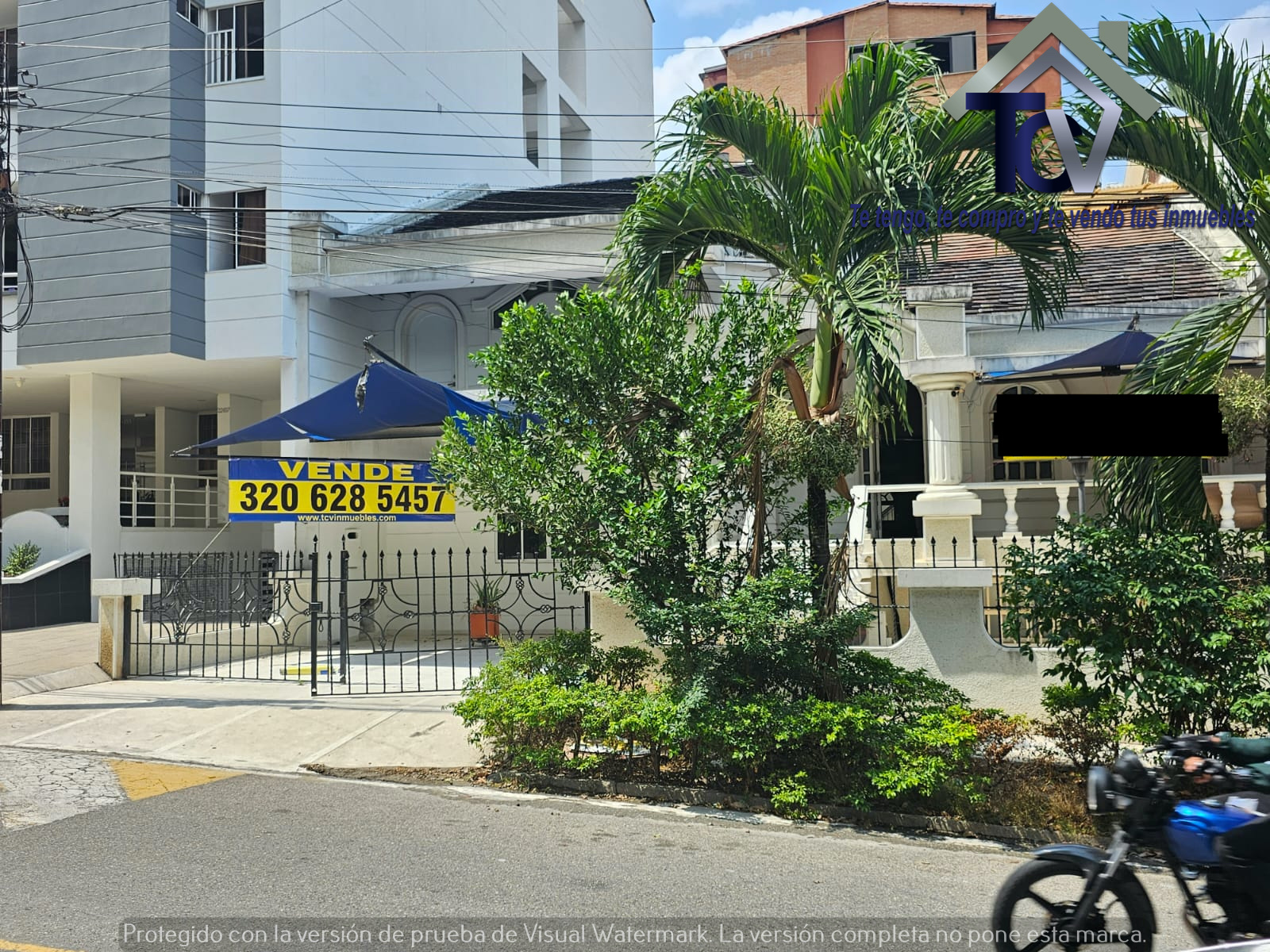 Casa de 8 alcobas en venta en Cañaveral, Floridablanca, 480 m² · foto 2 de 24