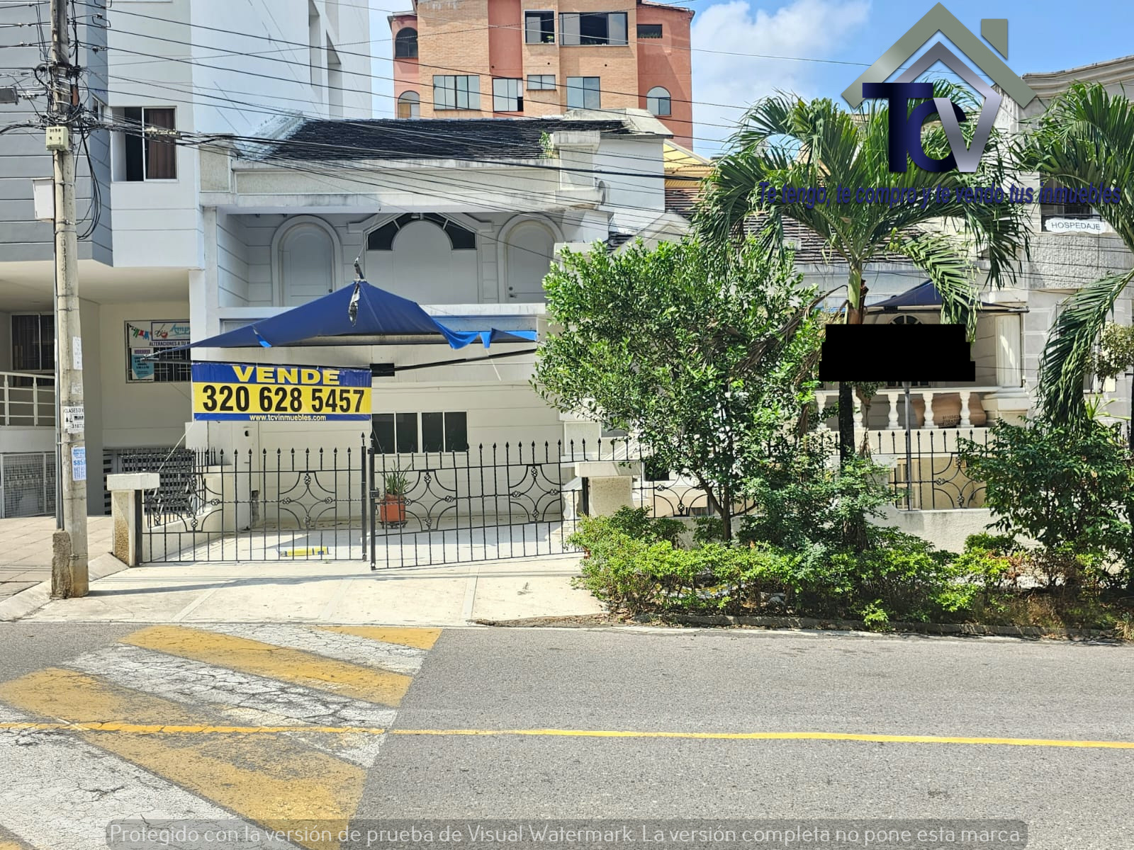 Casa de 8 alcobas en venta en Cañaveral, Floridablanca, 480 m² · foto 3 de 24