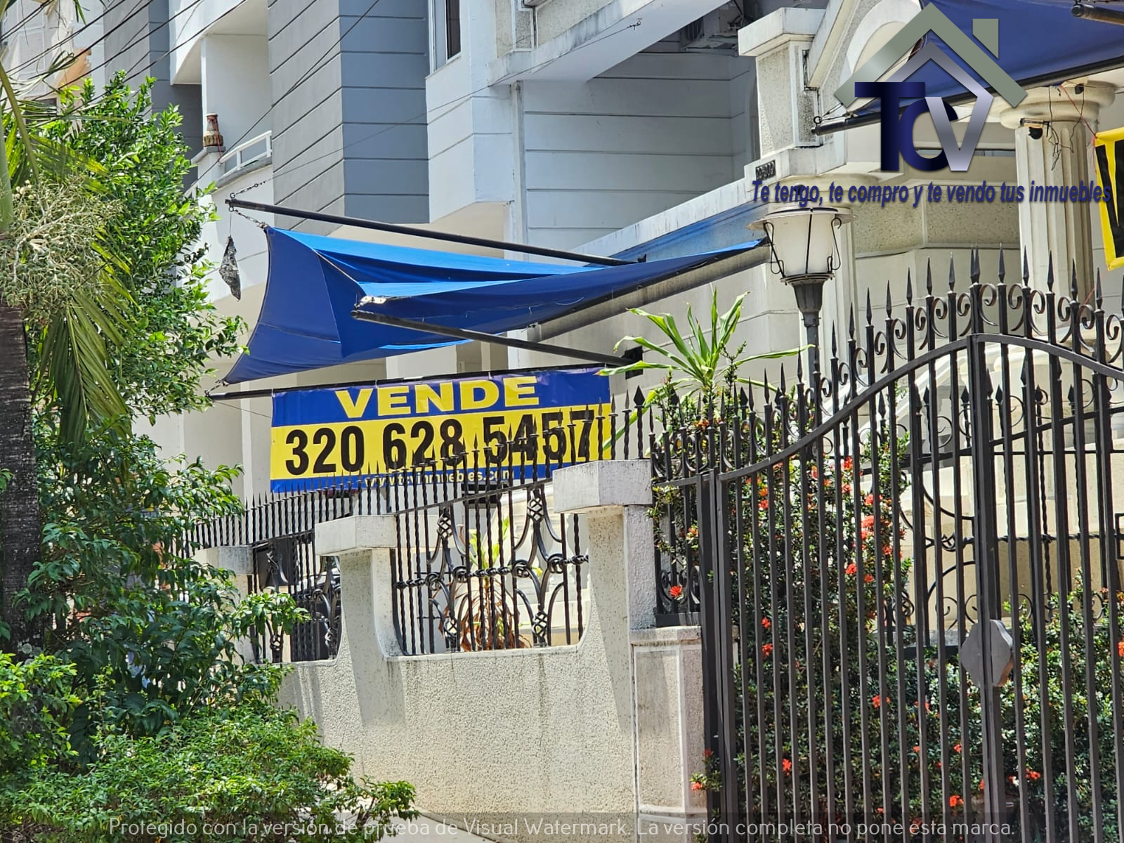 Casa de 8 alcobas en venta en Cañaveral, Floridablanca, 480 m² · foto 5 de 24