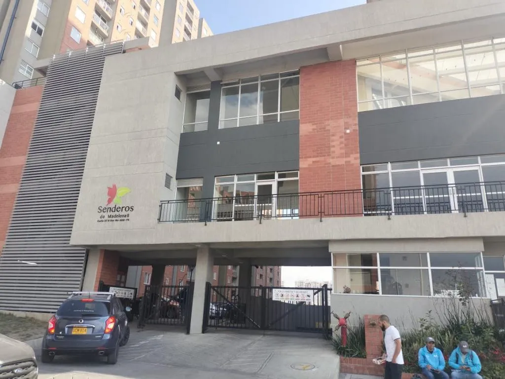 Apartamento en Arriendo en Bogotá, Villa del rio