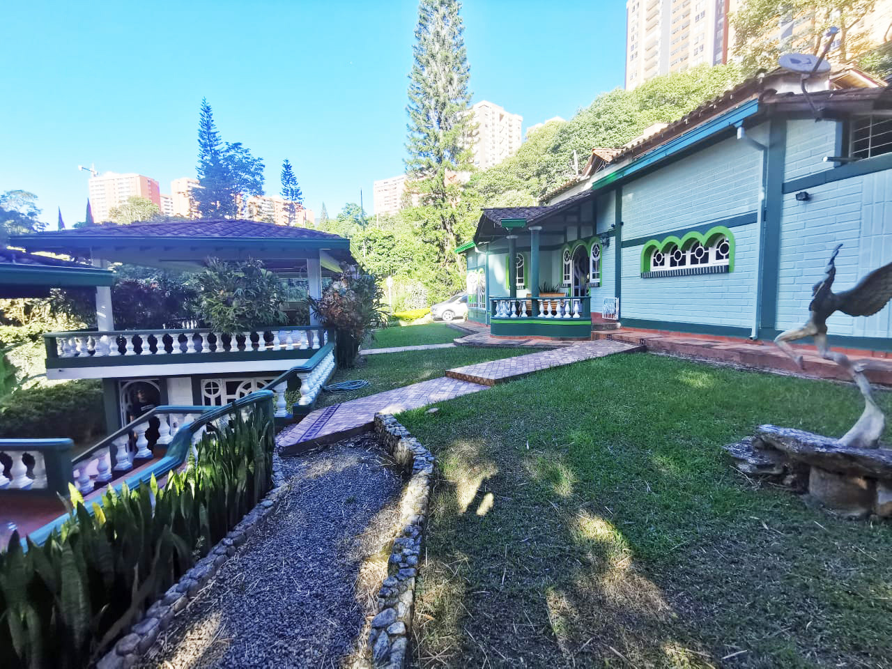 Local en arriendo en Loma De Las Brujas, Envigado, 450 m² · foto 19 de 20
