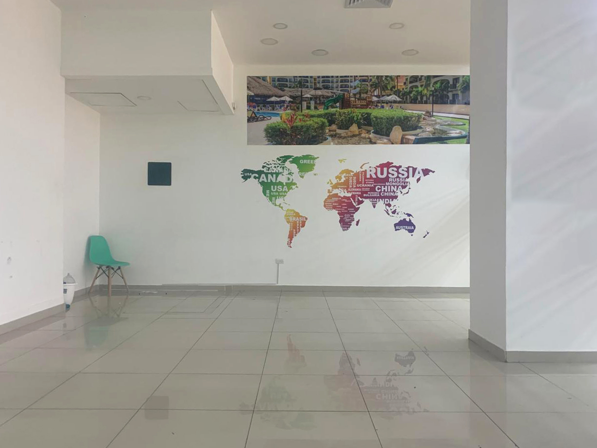 Local en arriendo en San Diego, Medellín, 53 m² · foto 3 de 5