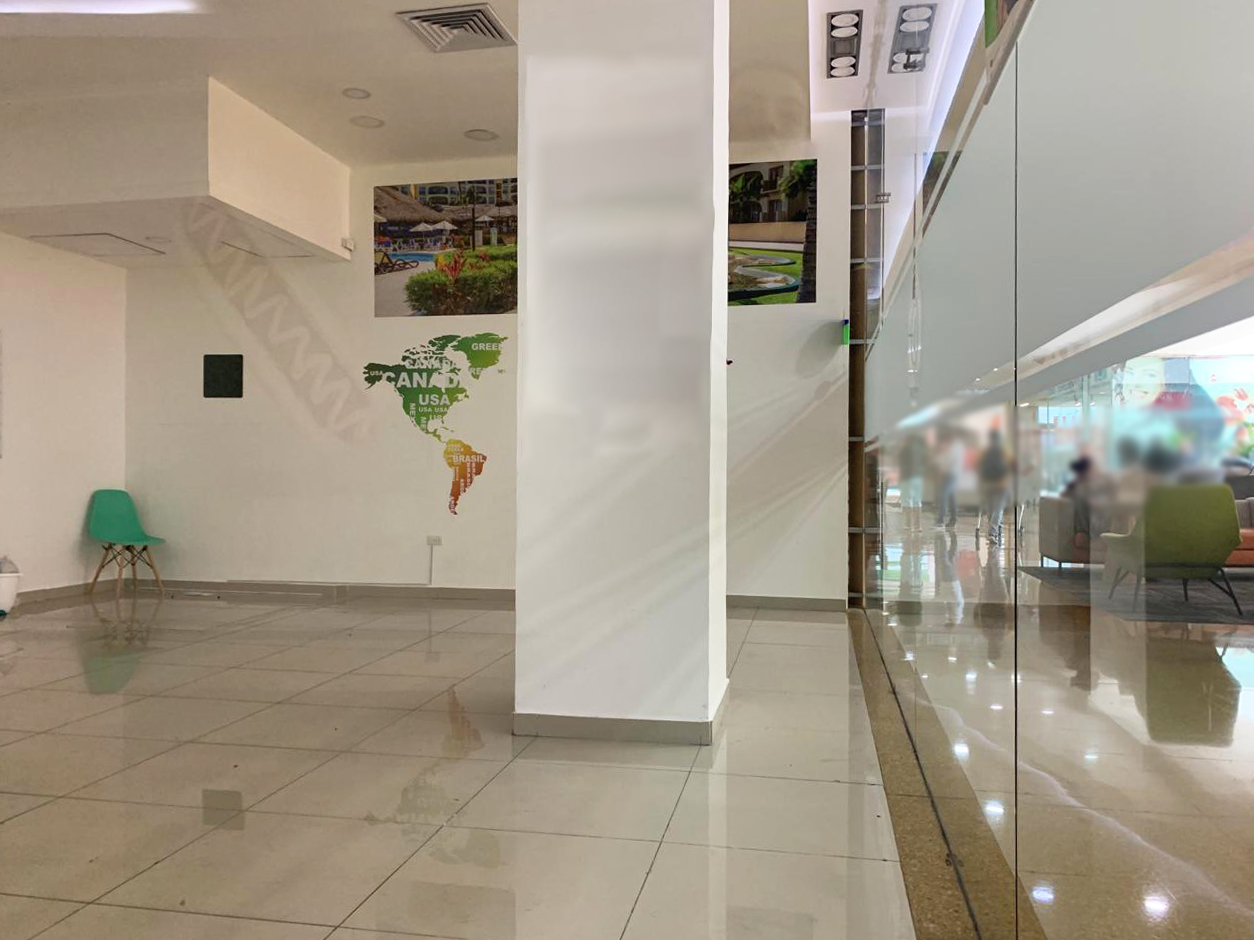 Local en arriendo en San Diego, Medellín, 53 m² · foto 5 de 5