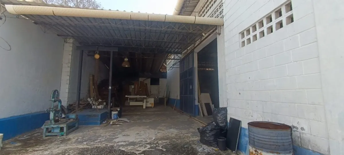 Bodega en arriendo en El Prado, Barranquilla, 858 m² · foto 11 de 12