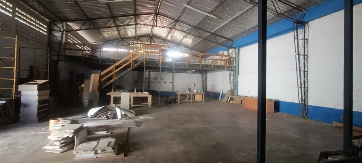 Bodega en arriendo en El Prado, Barranquilla, 858 m² · foto 5 de 12