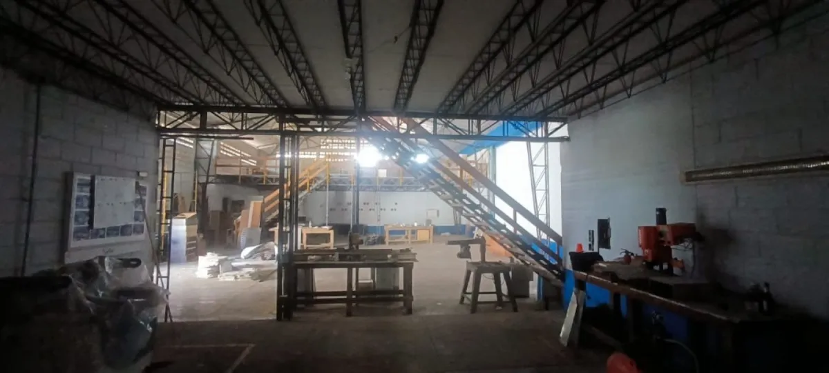 Bodega en arriendo en El Prado, Barranquilla, 858 m² · foto 6 de 12