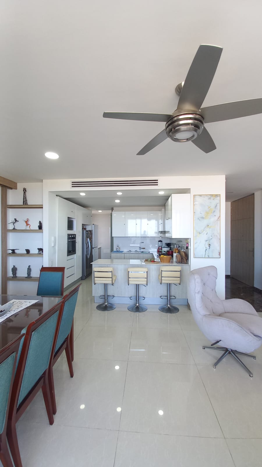 Apartamento en venta en Buenavista, Barranquilla · foto 5 de 15