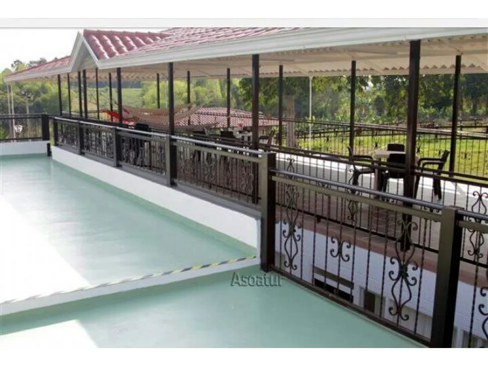 Finca en venta en Murillo, Armenia, 44800 m² · foto 4 de 24