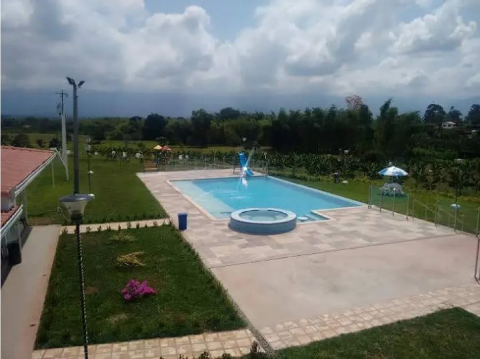 Finca en venta en Murillo, Armenia, 44800 m² · foto 7 de 24