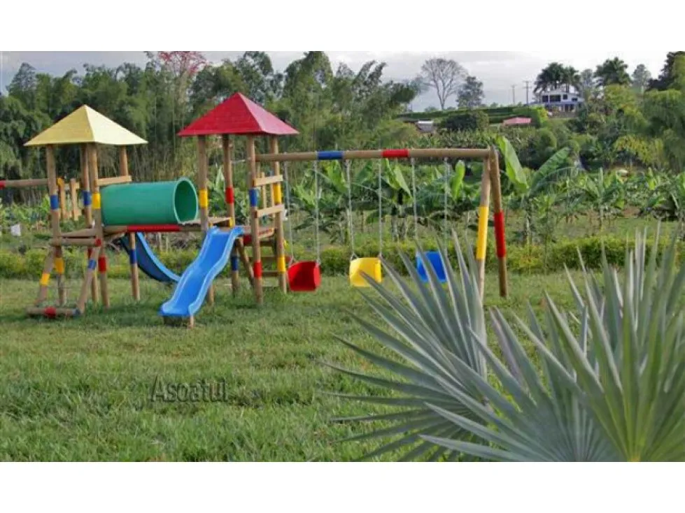 Finca en venta en Murillo, Armenia, 44800 m² · foto 13 de 24