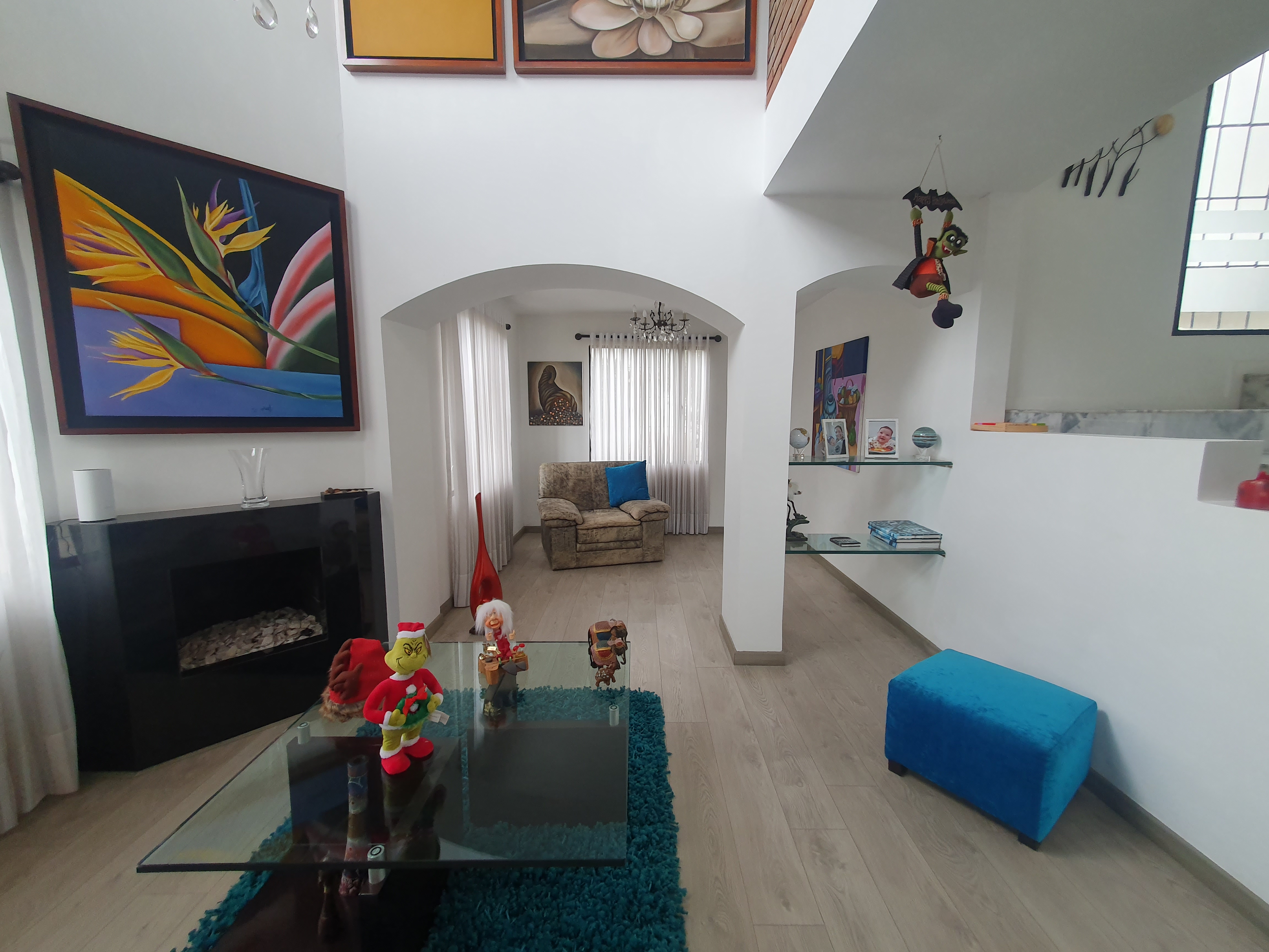 Casa en venta en Los Cedros, Chía · foto 3 de 24