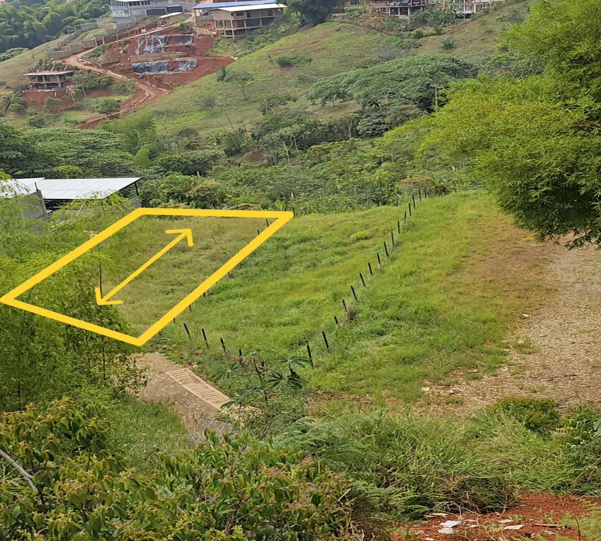 Lote en venta en La Sirena, Cali · foto 5 de 11
