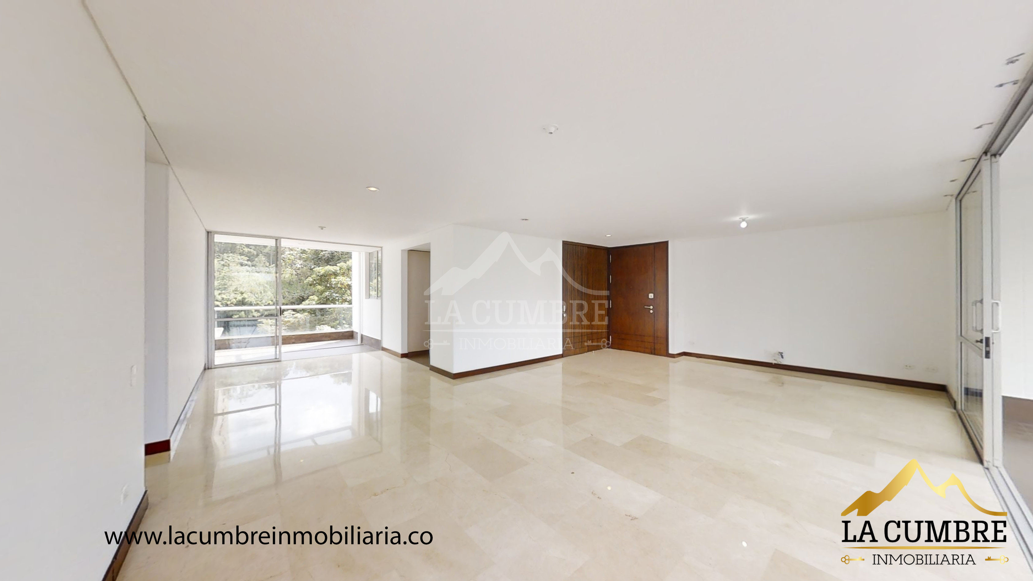 Apartamento en arriendo en El Tesoro, Medellín · foto 3 de 15